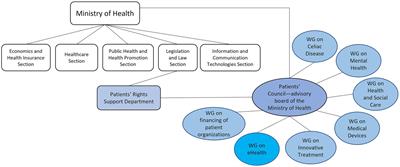 Development of telemedicine in the Czech Republic from patients’ and other key stakeholders’ perspective